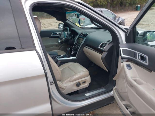 2014 FORD EXPLORER 1FM5K7F89EGA55952 Photo 4