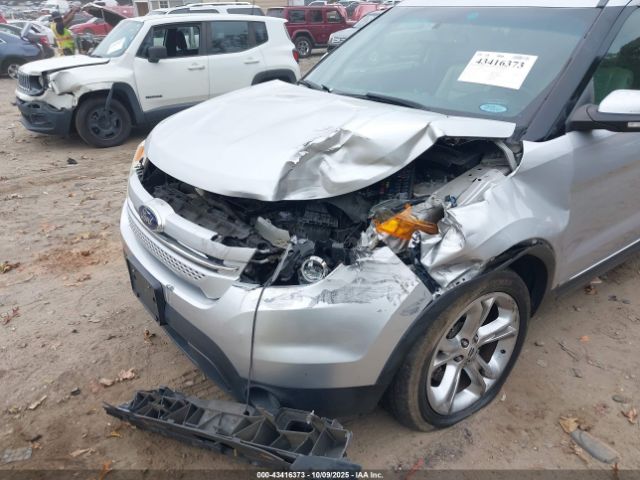 2014 FORD EXPLORER 1FM5K7F89EGA55952 Photo 5