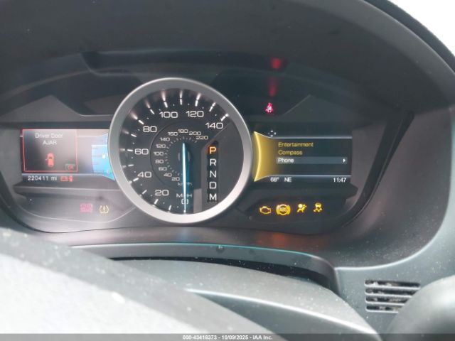 2014 FORD EXPLORER 1FM5K7F89EGA55952 Photo 6