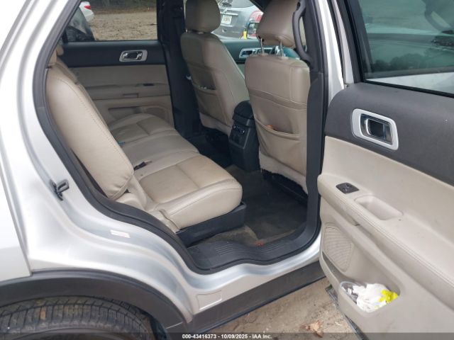 2014 FORD EXPLORER 1FM5K7F89EGA55952 Photo 7