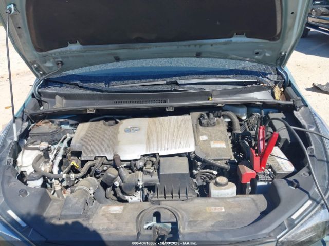 2022 TOYOTA PRIUS JTDKAMFU4N3186820 Photo 9