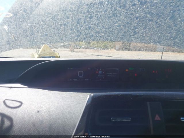 2022 TOYOTA PRIUS JTDKAMFU4N3186820 Photo 6