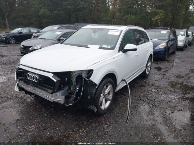 2023 AUDI Q7 WA1LCBF77PD015970 Photo 1