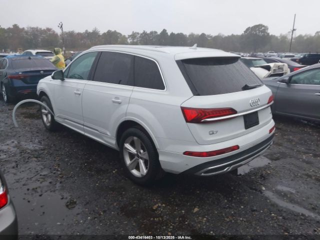 2023 AUDI Q7 WA1LCBF77PD015970 Photo 2