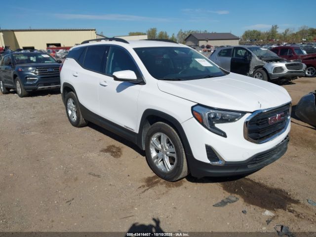 2020 GMC TERRAIN 3GKALMEV2LL320133