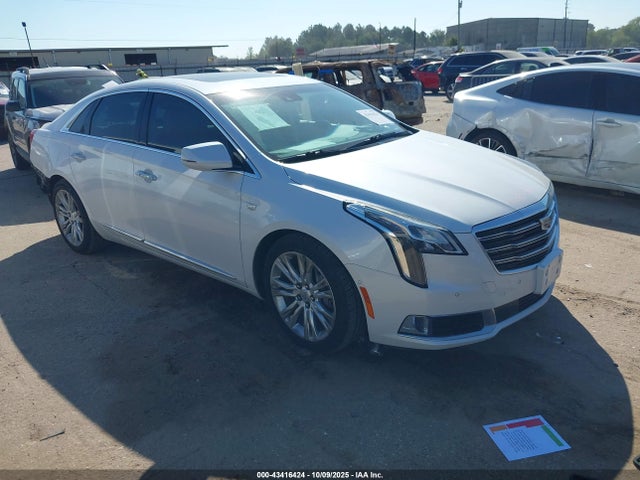 2018 CADILLAC XTS 2G61M5S39J9162717 Photo 0