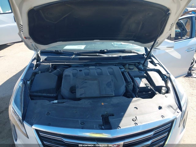 2018 CADILLAC XTS 2G61M5S39J9162717 Photo 9