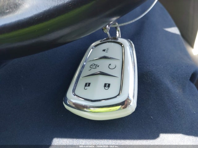 2018 CADILLAC XTS 2G61M5S39J9162717 Photo 10