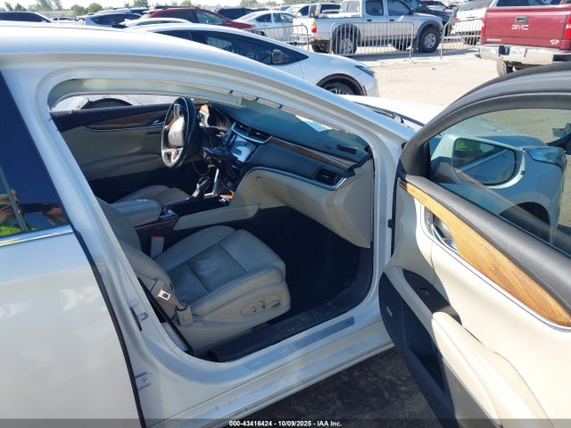 2018 CADILLAC XTS 2G61M5S39J9162717 Photo 4