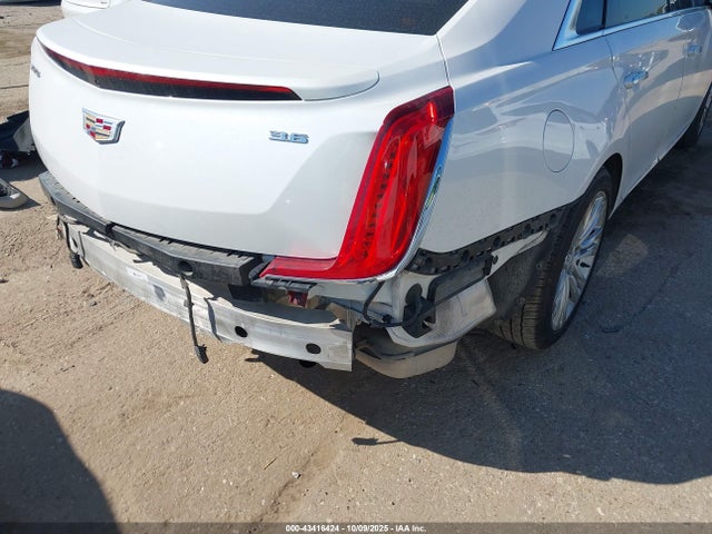 2018 CADILLAC XTS 2G61M5S39J9162717 Photo 5
