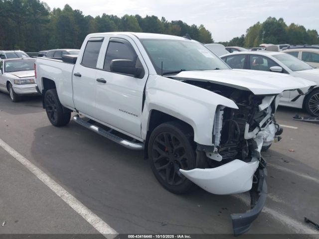 2019 CHEVROLET SILVERADO 1500 LD 2GCVKMEC4K1243392