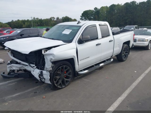 2019 CHEVROLET SILVERADO 1500 LD 2GCVKMEC4K1243392 Photo 1