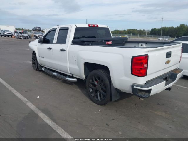 2019 CHEVROLET SILVERADO 1500 LD 2GCVKMEC4K1243392 Photo 2
