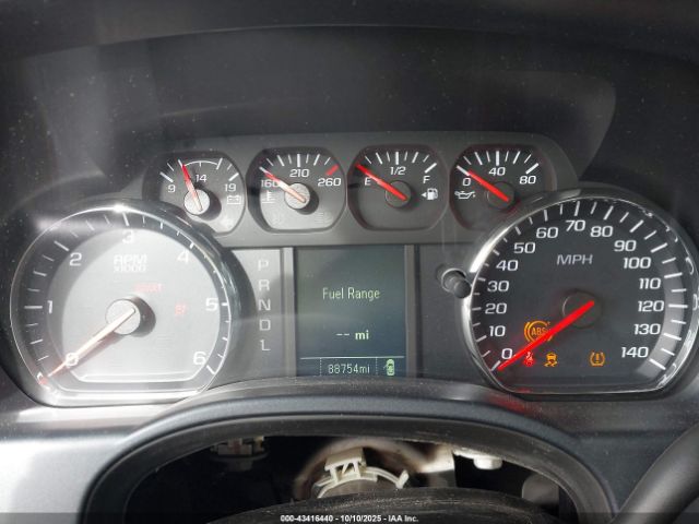 2019 CHEVROLET SILVERADO 1500 LD 2GCVKMEC4K1243392 Photo 6