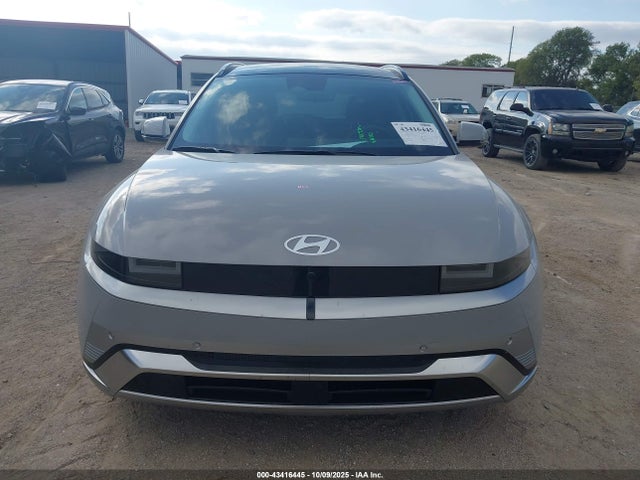 Продаж на аукціоні авто 2025 Hyundai Ioniq 5 Limited, vin: 7YAKR4DA9SY022102, номер лоту: 43416445