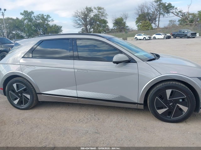 Продаж на аукціоні авто 2025 Hyundai Ioniq 5 Limited, vin: 7YAKR4DA9SY022102, номер лоту: 43416445
