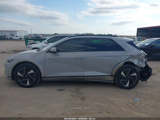 Продаж на аукціоні авто 2025 Hyundai Ioniq 5 Limited, vin: 7YAKR4DA9SY022102, номер лоту: 43416445