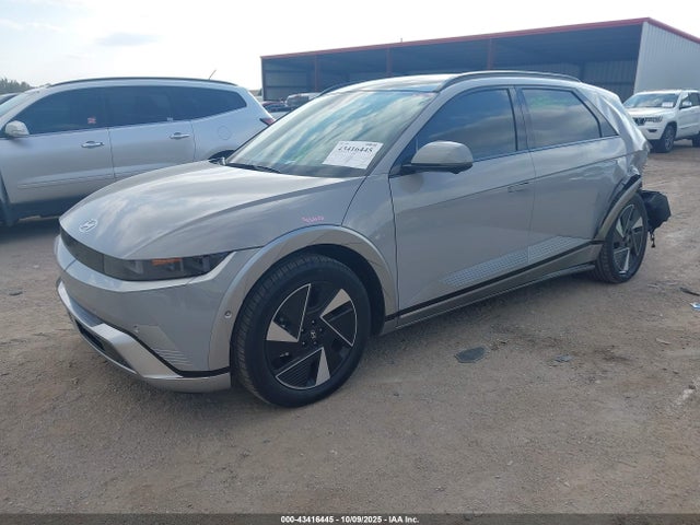 Продаж на аукціоні авто 2025 Hyundai Ioniq 5 Limited, vin: 7YAKR4DA9SY022102, номер лоту: 43416445