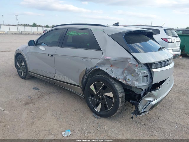 Продаж на аукціоні авто 2025 Hyundai Ioniq 5 Limited, vin: 7YAKR4DA9SY022102, номер лоту: 43416445