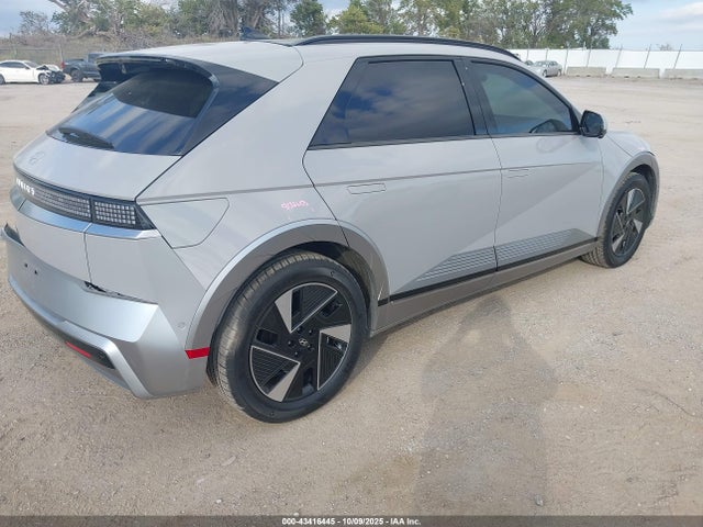 Продаж на аукціоні авто 2025 Hyundai Ioniq 5 Limited, vin: 7YAKR4DA9SY022102, номер лоту: 43416445