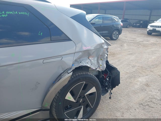Продаж на аукціоні авто 2025 Hyundai Ioniq 5 Limited, vin: 7YAKR4DA9SY022102, номер лоту: 43416445