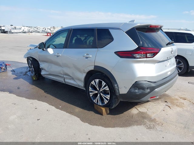 2023 NISSAN ROGUE 5N1BT3BB5PC786401 Photo 2