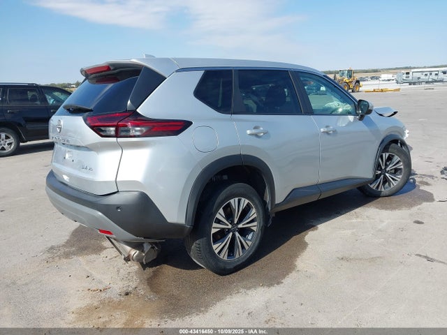 2023 NISSAN ROGUE 5N1BT3BB5PC786401 Photo 3