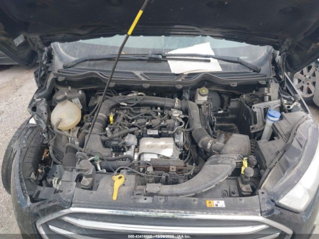 2021 FORD ECOSPORT MAJ3S2KE3MC402925 Photo 9