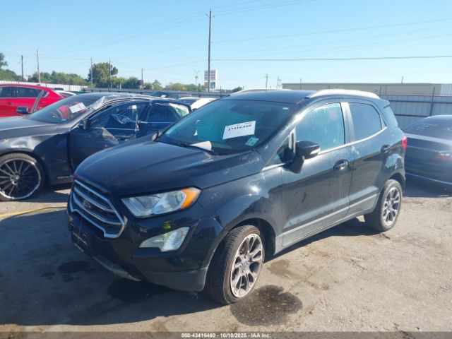 2021 FORD ECOSPORT MAJ3S2KE3MC402925 Photo 1