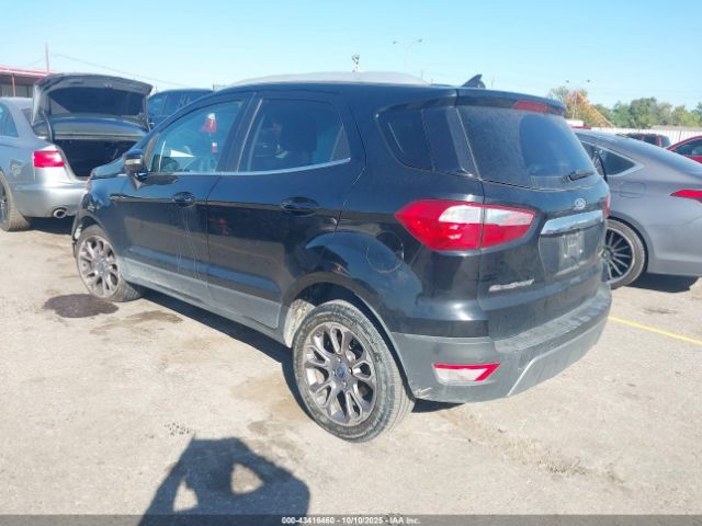 2021 FORD ECOSPORT MAJ3S2KE3MC402925 Photo 2