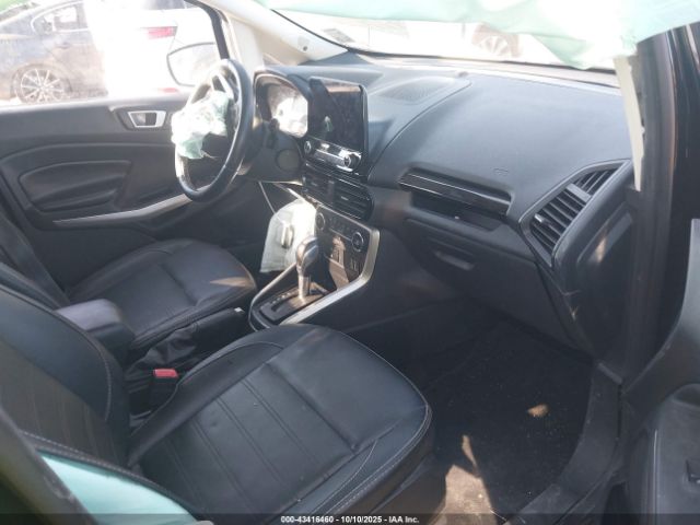 2021 FORD ECOSPORT MAJ3S2KE3MC402925 Photo 4