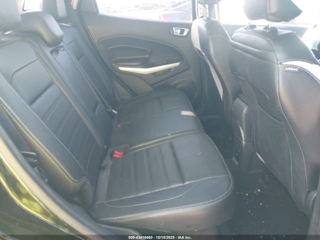 2021 FORD ECOSPORT MAJ3S2KE3MC402925 Photo 7