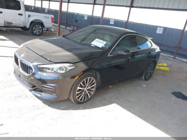2022 BMW 228 GRAN COUPE WBA53AK0XN7K35825 Photo 1