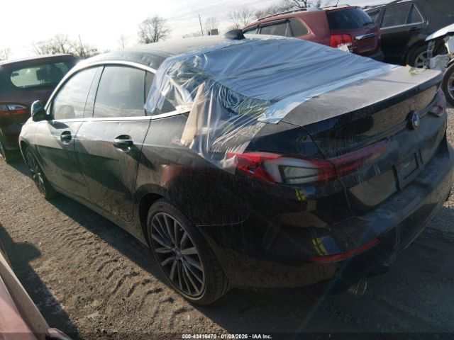 2022 BMW 228 GRAN COUPE WBA53AK0XN7K35825 Photo 2