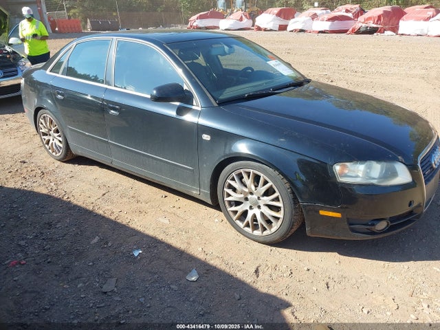 2006 AUDI A4 WAUDF78E16A225830 Photo 0