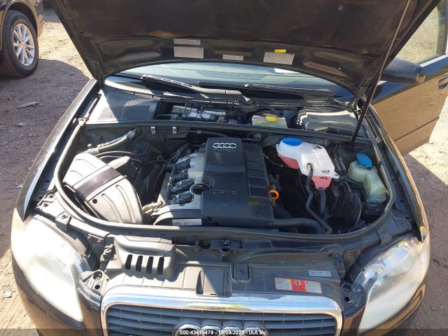 2006 AUDI A4 WAUDF78E16A225830 Photo 9