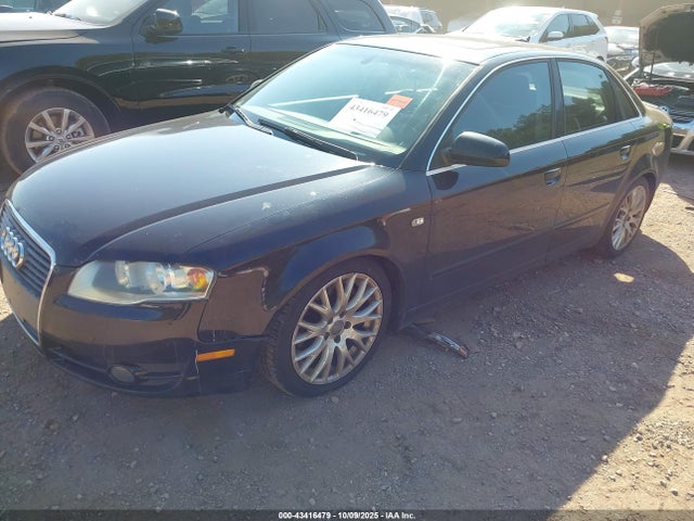 2006 AUDI A4 WAUDF78E16A225830 Photo 1