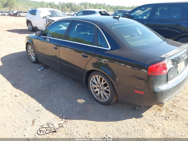 2006 AUDI A4 WAUDF78E16A225830 Photo 2