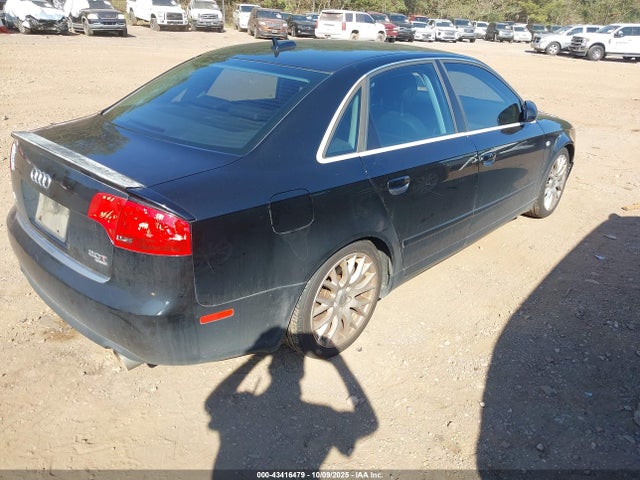 2006 AUDI A4 WAUDF78E16A225830 Photo 3
