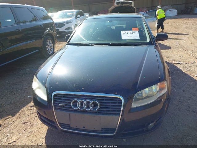 2006 AUDI A4 WAUDF78E16A225830 Photo 5