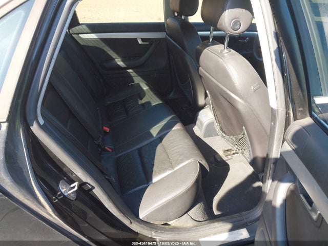 2006 AUDI A4 WAUDF78E16A225830 Photo 7