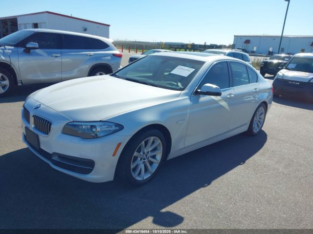 2014 BMW 535I WBA5B3C54ED531692 Photo 1