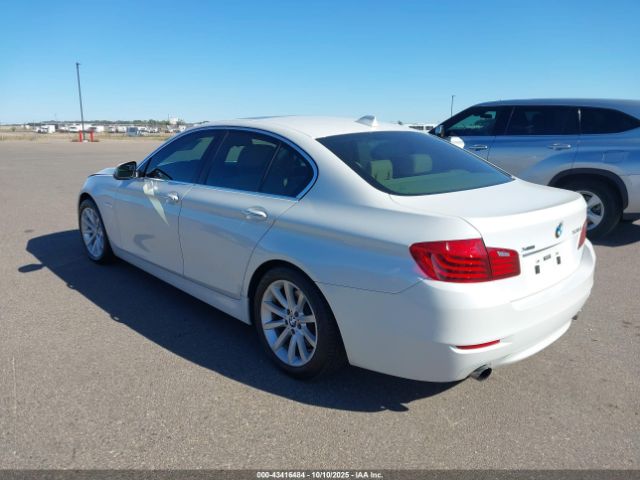 2014 BMW 535I WBA5B3C54ED531692 Photo 2