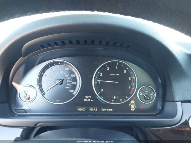 2014 BMW 535I WBA5B3C54ED531692 Photo 6