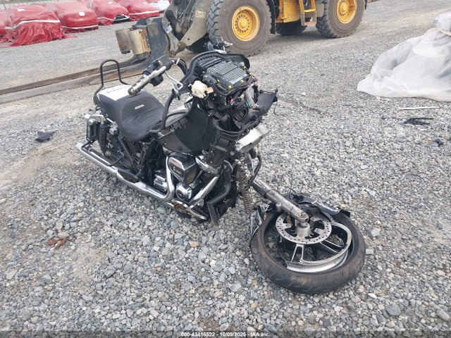2019 HARLEY-DAVIDSON FLTRX 1HD1KHC19KB681007