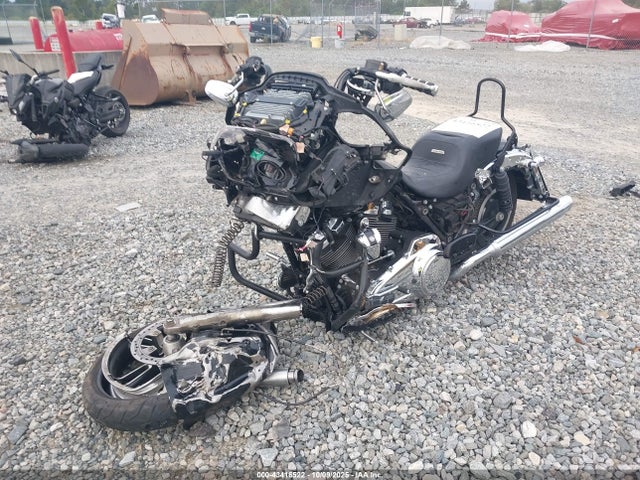 2019 HARLEY-DAVIDSON FLTRX 1HD1KHC19KB681007 Photo 1