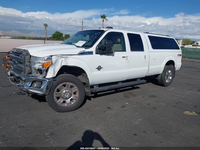 Ford F-350 Lariat 2015 1FT8W3BT0FEA63251 Image 14