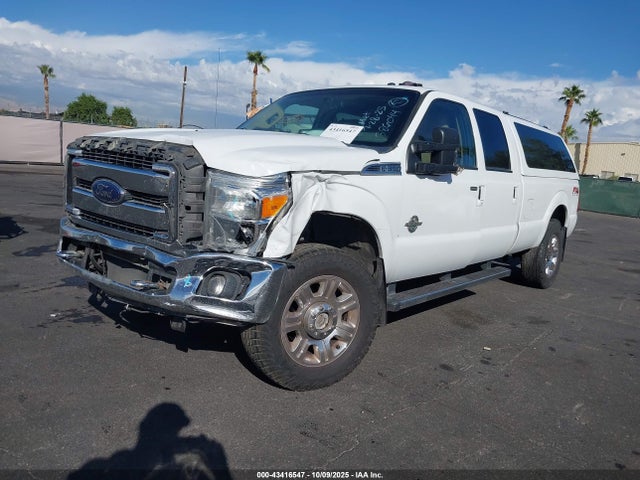 Ford F-350 Lariat 2015 1FT8W3BT0FEA63251 Image 16