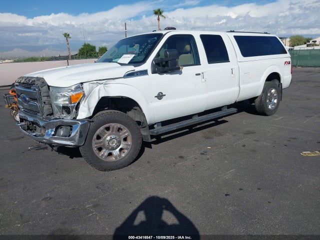 Ford F-350 Lariat 2015 1FT8W3BT0FEA63251 Image 2