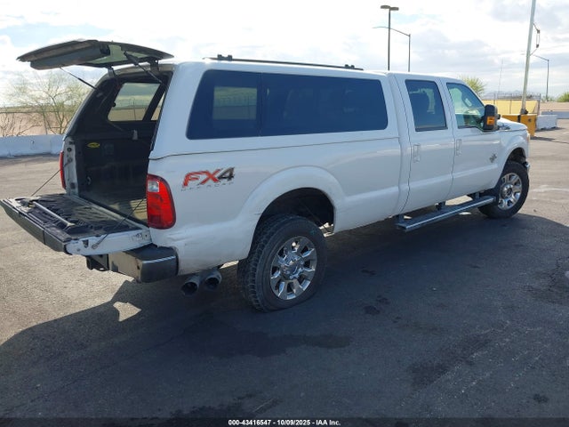 Ford F-350 Lariat 2015 1FT8W3BT0FEA63251 Image 4